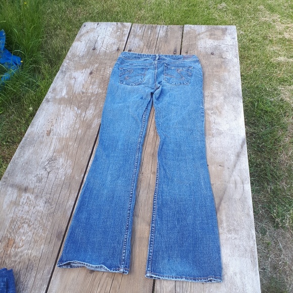 Silver Jeans Toni - Picture 3 of 8